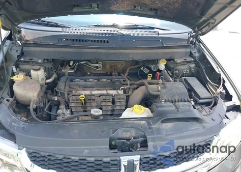 2019 Dodge Journey Se Value Package z USA, uszkodzony, nr VIN 3C4PDCAB6KT858891